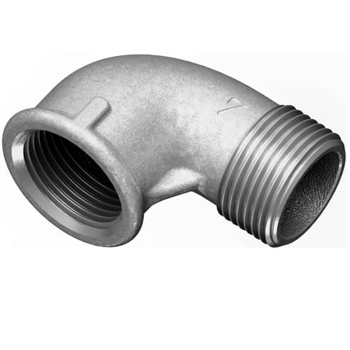 Reducing Elbow M/F